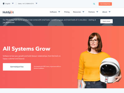 Hubspot