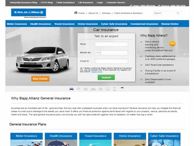 Bajaj Allianz General Insurance Company Limited