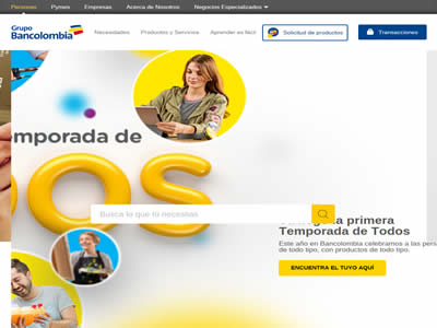 Bancolombia