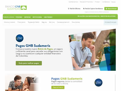 Banco GNB Sudameris