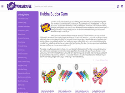 Hubba Bubba