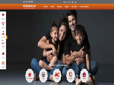 ICICI隆巴德通用保险公司有限公司
