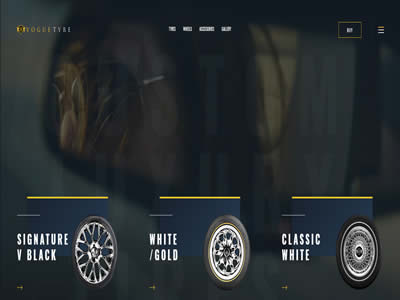 Vogue Tyre