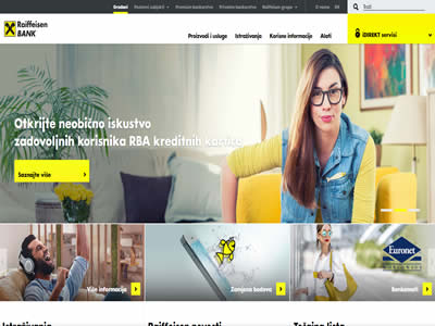 Raiffeisenbank Austria Zagreb
