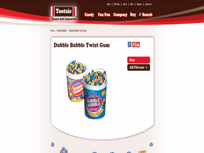 Dubble Bubble