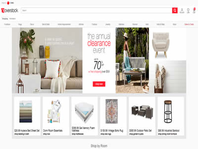 Overstock