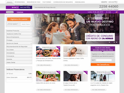 Banco Security