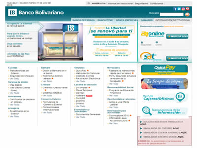 Banco Bolivariano