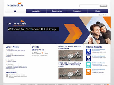 Permanent TSB