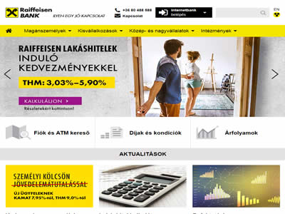 Raiffeisen Bank匈牙利