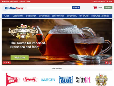 Online Stores