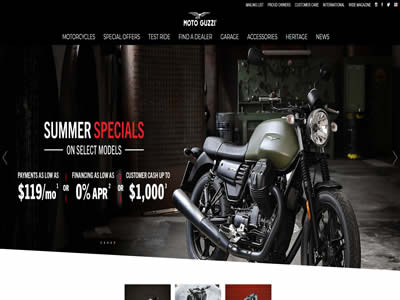 Moto Guzzi