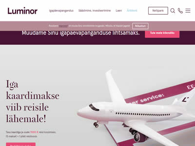 Luminor Bank