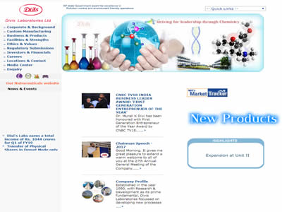 Divis Laboratories