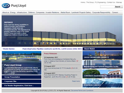 Punj Lloyd