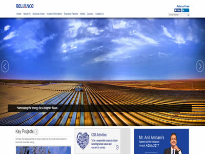 Reliance Power