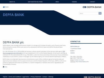 DePfa Bank