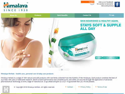 Himalaya herbal