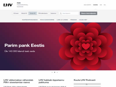 LHV Pank