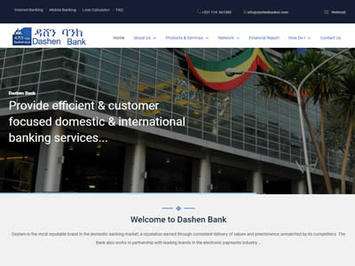 Dashen Bank