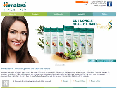 Himalaya Herbals