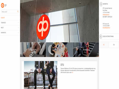 OP Corporate Bank