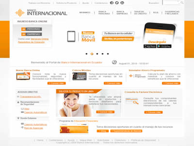 Banco Internacional