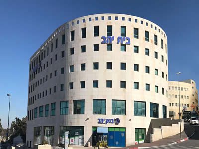 Bank Yahav For Government Employees Ltd