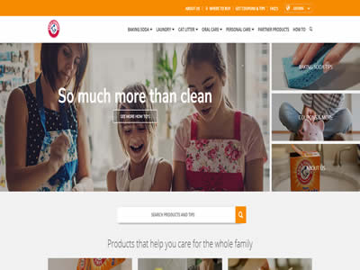 Arm and Hammer