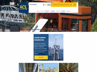 Grupo ACS