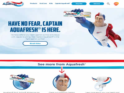 Aquafresh