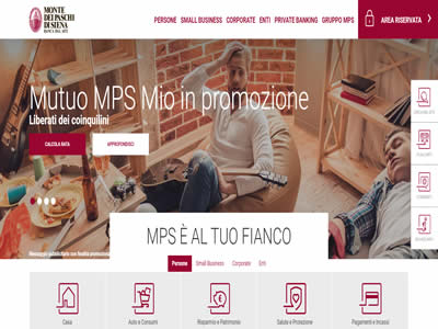 Banca Monte dei Paschi