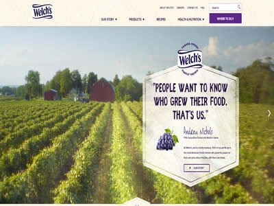 Welch's Welch's