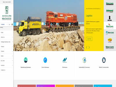 Balmer Lawrie & company Limited