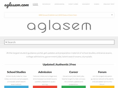 Aglasem.com