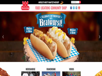 Wienerschnitzel Wienerschnitzel