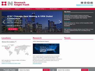 Newmark Grubb Knight Frank