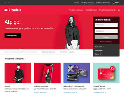 Citadele Bankas AB