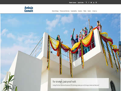 Ambuja Cement