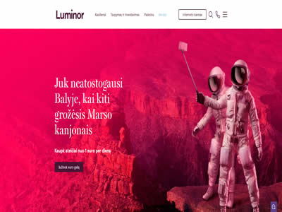 Luminor AB