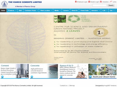 Ramco Cement
