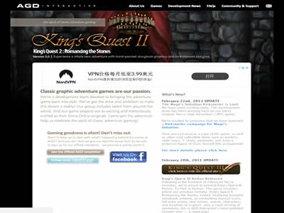 AGD Interactive AGD Interactive