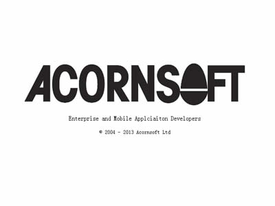 Acornsoft Acornsoft