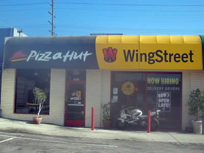 WingStreet WingStreet