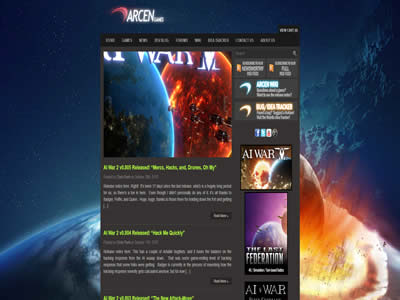 Arcen Games Arcen Games
