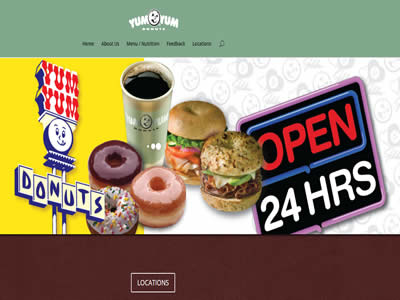 Yum-Yum Donuts Yum-Yum Donuts