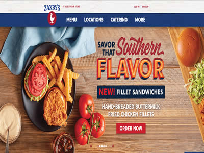 Zaxby's Zaxby's