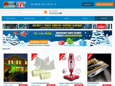 Mediashopping