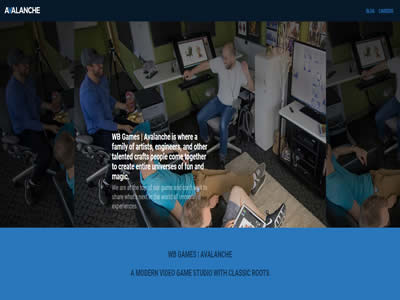 Avalanche Software Avalanche Software
