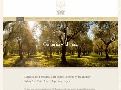 Navarino Icons